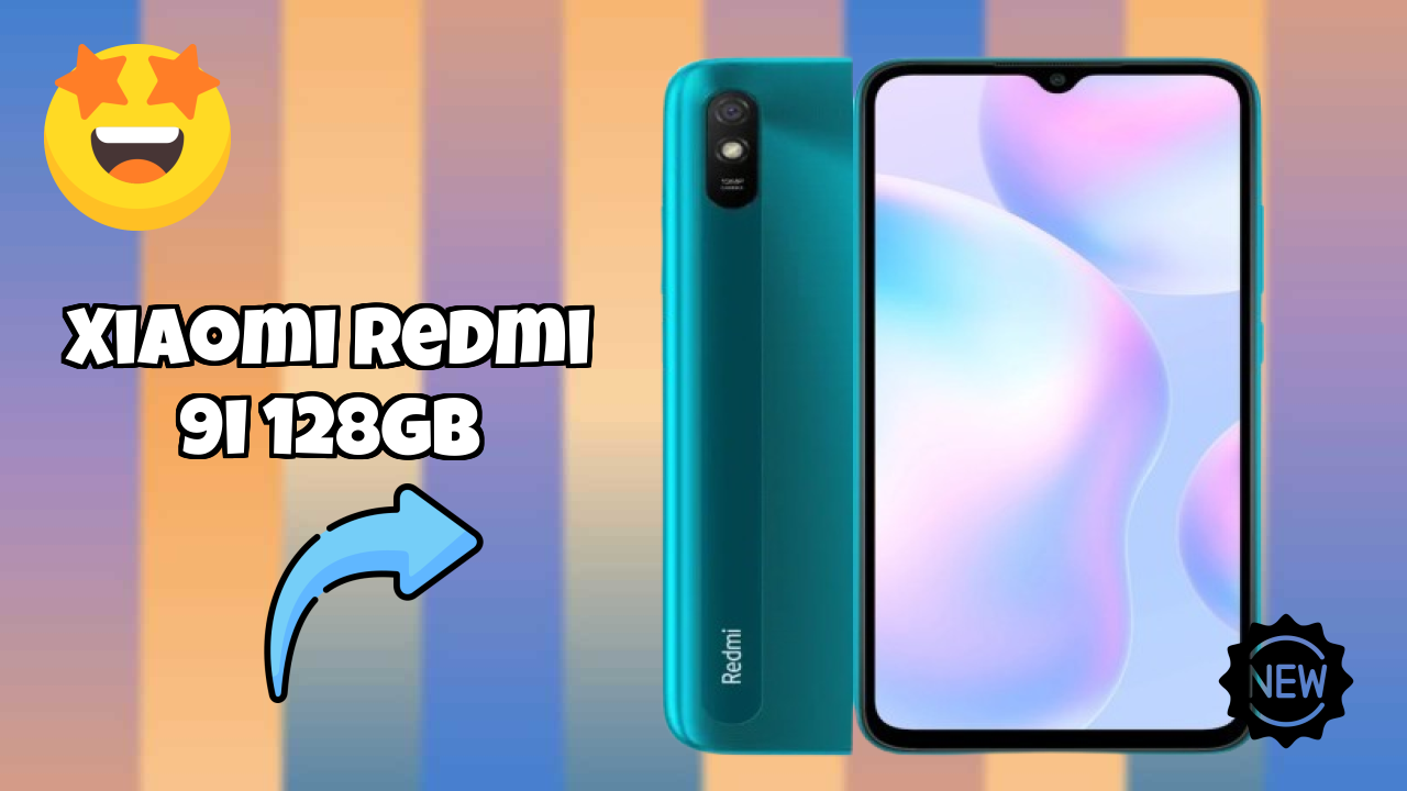 Xiaomi Redmi 9i 128GB RAM Test: 4 GB RAM Handles Heavy Tasks