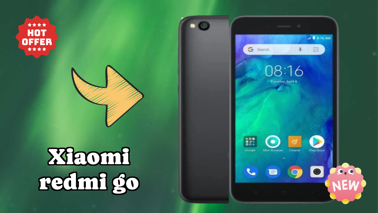 Xiaomi Redmi Go Camera Comparison: 8 MP Rear Camera vs Competition