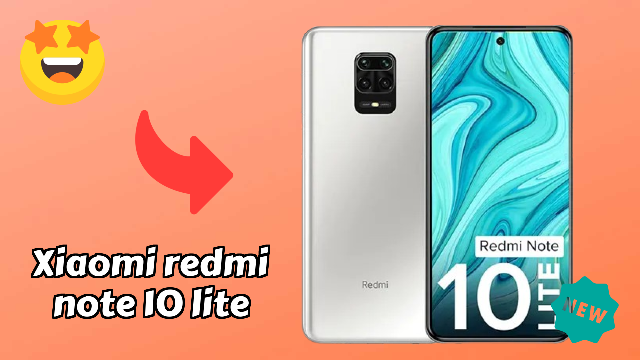 Xiaomi Redmi Note 10 Lite Display Analysis: IPS LCD Quality