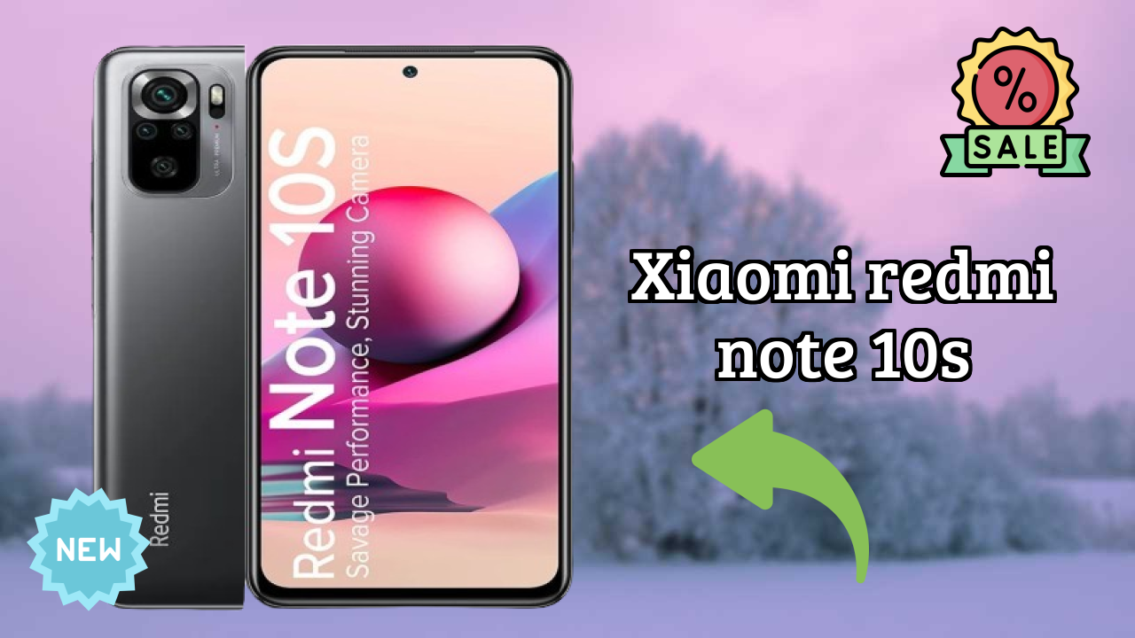 Xiaomi Redmi Note 10S Camera Review: 64 MP + 8 MP + 2 MP + 2 MP Rear Camera Photo Quality