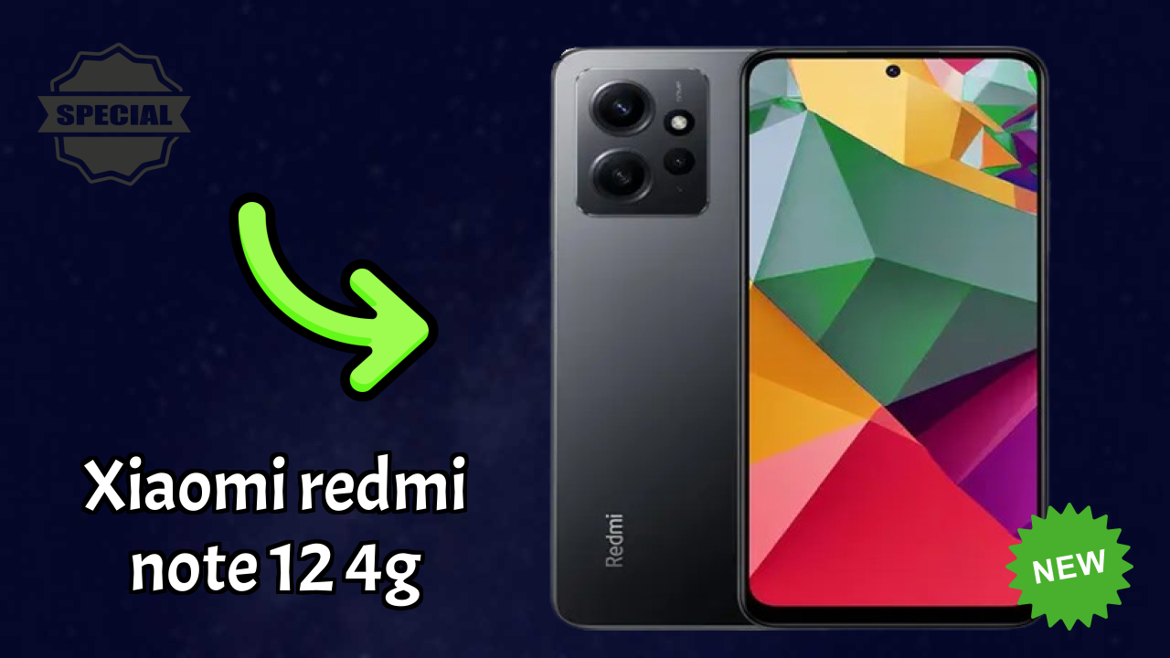 Xiaomi Redmi Note 12 4G Camera Review: 50 MP + 8 MP + 2 MP Rear Camera Photo Samples