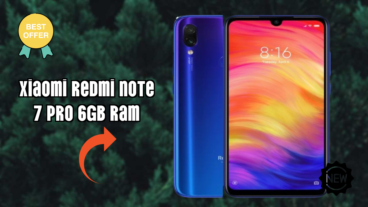 Xiaomi Redmi Note 7 Pro 6GB RAM Price Analysis: ₹16,999 Value for Money?