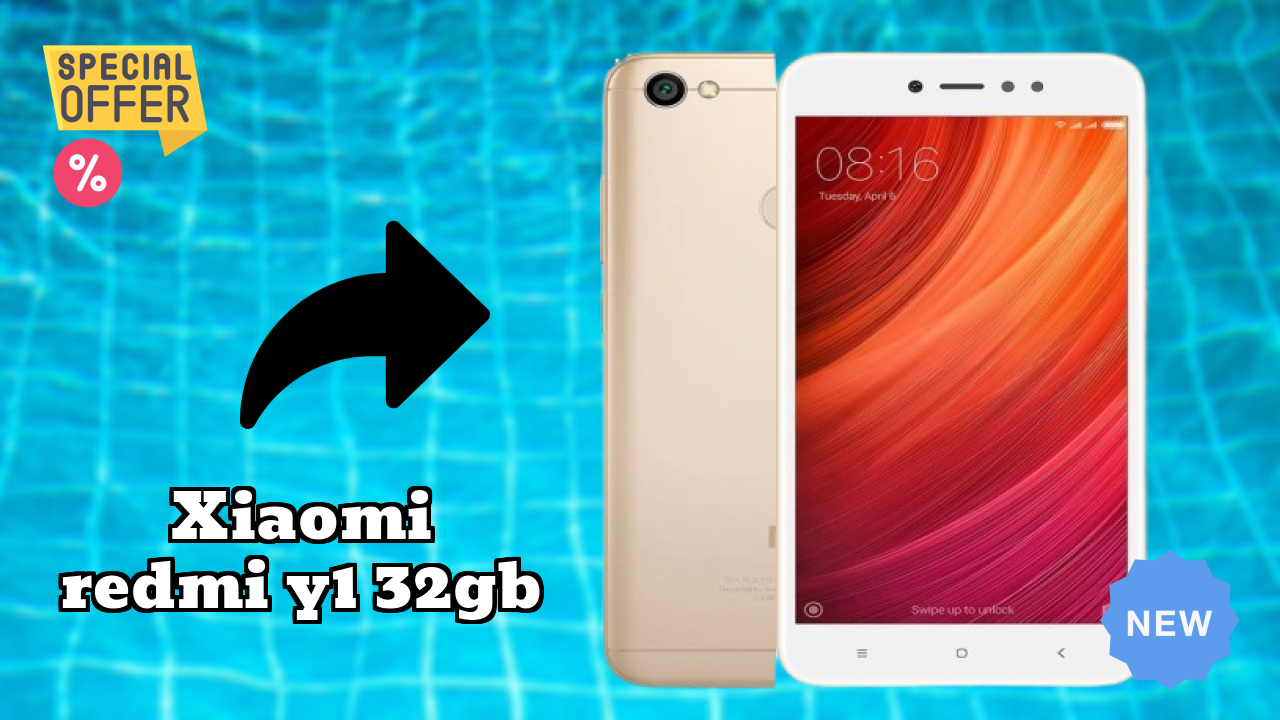 Xiaomi Redmi Y1 32GB Camera Samples: 13 MP Rear Camera Real Photos